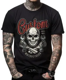 koszulka-meska-czarna-z-nadrukiem-motoryzacja-custom-motorcycles-4xl
