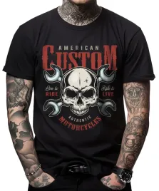 koszulka-meska-czarna-z-nadrukiem-motoryzacja-custom-motorcycles-4xl