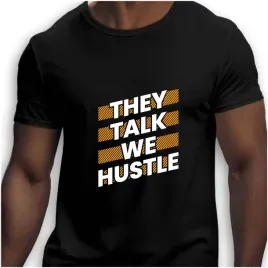 koszulka-meska-czarna-nadruk-they-talk-we-hustle-4xl