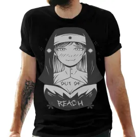 koszulka-meska-czarna-z-nadrukiem-anime-girl-yandere-4xl