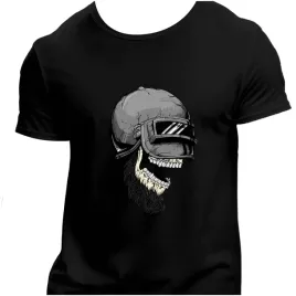 koszulka-meska-czarna-nadruk-czaszka-w-przylbicy-5xl