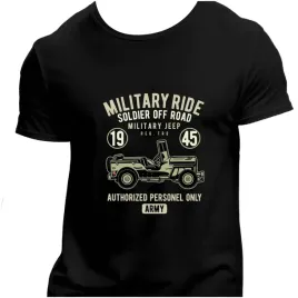 koszulka-meska-czarna-nadruk-military-ride-4xl