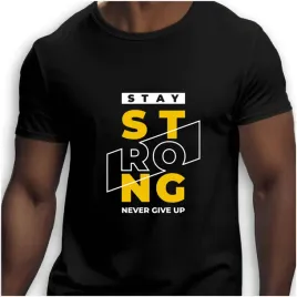 koszulka-meska-czarna-nadruk-stay-strong-4xl