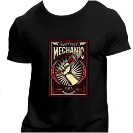 koszulka-meska-czarna-nadruk-mechanic-4xl