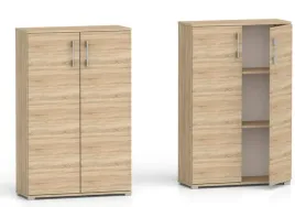 regal-biurowy-komoda-pola-2d-dab-sonoma-110-x-80-x-40-cm-3-polki-zamykana