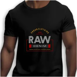 koszulka-meska-czarna-nadruk-urban-clothing-raw-denim-4xl
