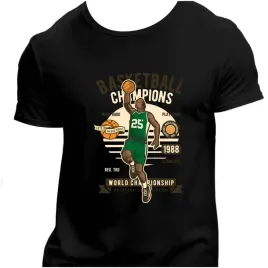 koszulka-meska-czarna-nadruk-basketball-champions-5xl