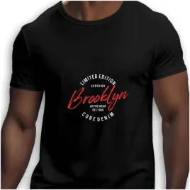 koszulka-meska-czarna-nadruk-brooklyn-5xl