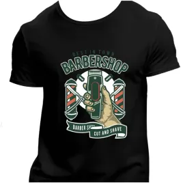 koszulka-meska-czarna-nadruk-barber-shop-3xl