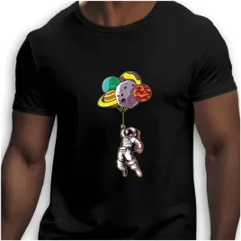 koszulka-meska-czarna-nadruk-astronauta-z-balonami-3xl