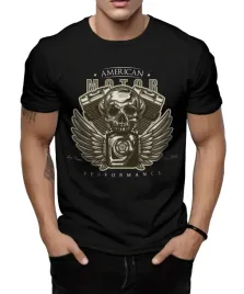 koszulka-meska-czarna-z-nadrukiem-motoryzacja-czaszka-silnik-3xl