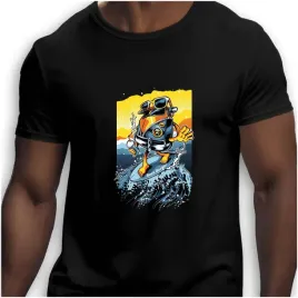 koszulka-meska-czarna-nadruk-kamper-na-fali-3xl