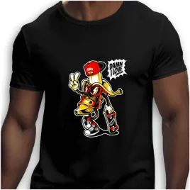 koszulka-meska-czarna-nadruk-damn-i-love-5xl