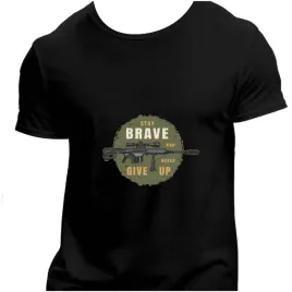 koszulka-meska-czarna-nadruk-stay-brave-4xl
