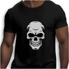 koszulka-meska-czarna-nadruk-czaszka-4xl