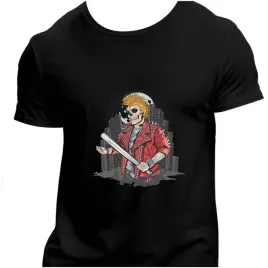 koszulka-meska-czarna-nadruk-punk-szkielet-5xl