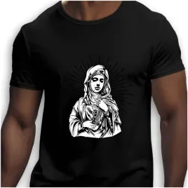 koszulka-meska-czarna-nadruk-kobieta-z-rozancem-4xl