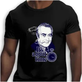 koszulka-meska-czarna-nadruk-it-s-about-time-3xl