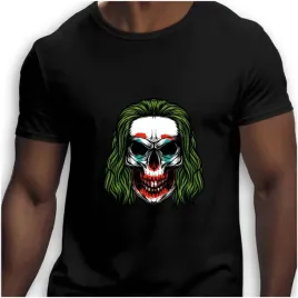koszulka-meska-czarna-nadruk-czaszka-joker-3xl