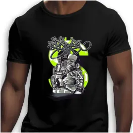 koszulka-meska-czarna-nadruk-malpa-grafitti-4xl
