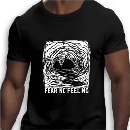 koszulka-meska-czarna-nadruk-fear-no-feeling-3xl