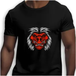 koszulka-meska-czarna-nadruk-yeti-5xl