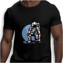 koszulka-meska-czarna-nadruk-astronauta-3xl