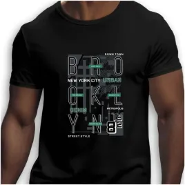 koszulka-meska-czarna-nadruk-brooklyn-5xl