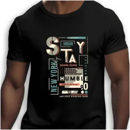 koszulka-meska-czarna-nadruk-urban-stay-3xl