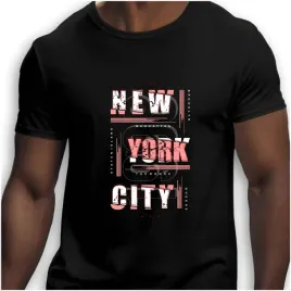 koszulka-meska-czarna-nadruk-new-york-city-3xl