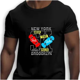 koszulka-meska-czarna-nadruk-new-york-brooklyn-3xl