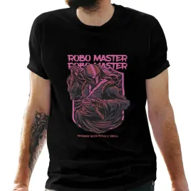 koszulka-meska-czarna-z-nadrukiem-robo-master-5xl