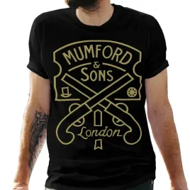 koszulka-czarna-meska-z-nadrukiem-mumford-and-sons-pistol-3xl