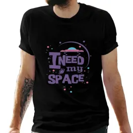 koszulka-meska-czarna-z-nadrukiem-i-need-my-space-3xl