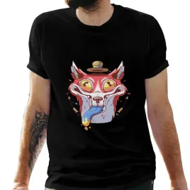 koszulka-meska-czarna-z-nadrukiem-hiena-4xl