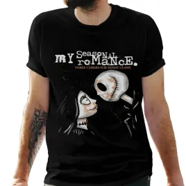 koszulka-czarna-meska-z-nadrukiem-my-seasonal-romance-bf-feaee-xxl