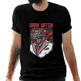 koszulka-meska-czarna-z-nadrukiem-dark-watch-xxl