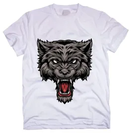 koszulka-meska-biala-nadruk-wilk-5xl