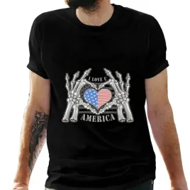 koszulka-meska-czarna-z-nadrukiem-i-love-u-america-5xl