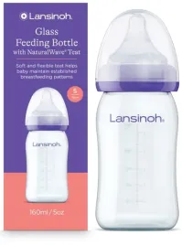 lansinoh-butelka-antykolkowa-szklana-160ml-smoczek-wolny-przeplyw