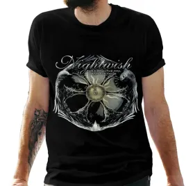 koszulka-czarna-meska-z-nadrukiem-nightwish-l