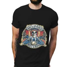 koszulka-meska-czarna-z-nadrukiem-rock-and-rider-s