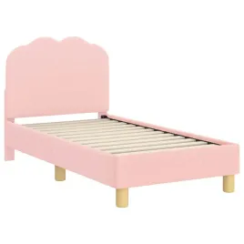 stelaz-lozka-dla-malucha-z-oparciem-rozowy-70-x-140-cm