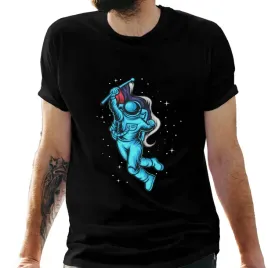 koszulka-meska-czarna-z-nadrukiem-astronauta-m