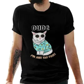 koszulka-meska-czarna-z-nadrukiem-dude-3xl