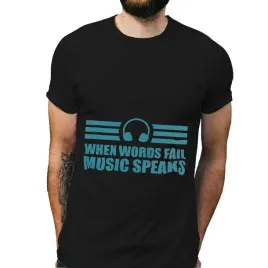 koszulka-meska-czarna-z-nadrukiem-when-words-fail-music-speaks-m