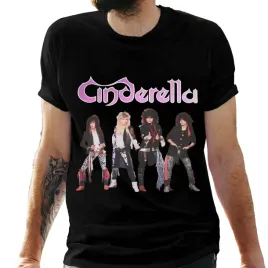 koszulka-czarna-meska-z-nadrukiem-cinderella-5xl