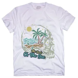 koszulka-meska-biala-nadruk-the-soul-ob-the-sea-4xl