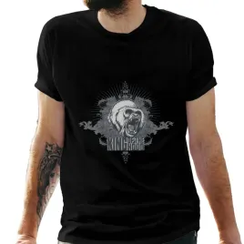 koszulka-meska-czarna-z-nadrukiem-king-xxl