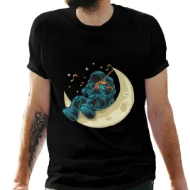 koszulka-meska-czarna-z-nadrukiem-astronauta-xl